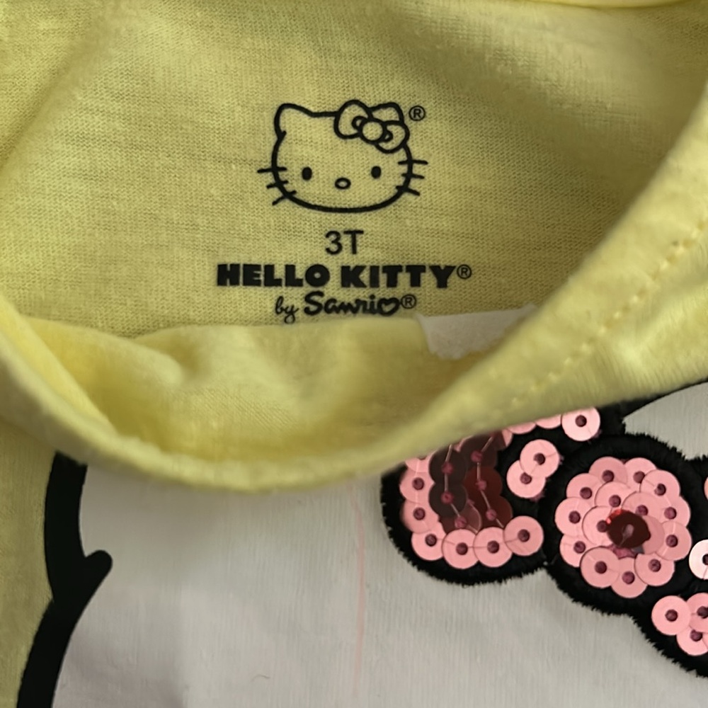 Hello Kitty set - Picture 3 of 4